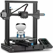 Creality Ender 3 V2 3D Printer with Upgraded 32-bit Silent Motherboard New!