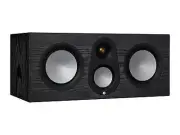 Monitor Audio Silver C250 7G Center Speaker in "Black Oak"