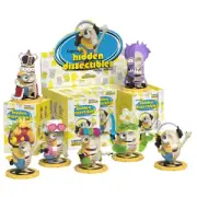 Mighty Jaxx Hidden Dissectibles: Minions (Series 1) Vacay Edition Blind Box (1pc)