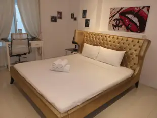 梅拉班尼斯的1臥室公寓 - 56平方公尺/1間專用衛浴Large Luxurious 1 bedroom in kandi towers 1&2