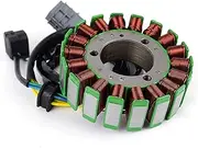 Stator Coil Compatible With Bombardier Can-am DS250 2008-2016 2015 2014 2013 2012 2011 2010 2009 S31120RCA000 Generator Magneto Coil DS 250