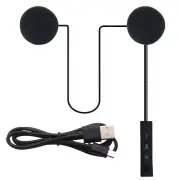 Bluetooth Headset Helmet Built-in Cycling Multi-Function Headset Cycling Parts