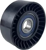 Belt Tensioner Pulley Fit for Jeep Grand Cherokee Fit for Dodge Ram 1500 Serpentine Belt Tensioner Pulley 4861660AA,4891720AA,4627397AB Timing Chain Tensioner(4891720AA Pully)