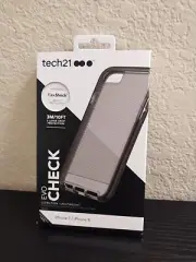 Tech21 Evo Check Flex Shock Protective Case for iPhone 7 & iPhone 8