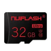 High Speed Tf + Adapter U3 C10 High Speed Flash Memory Card For Phone Camera