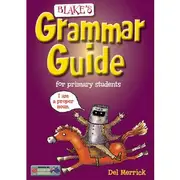 Blake's Grammar Guide Primary