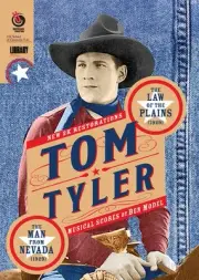 Tom Tyler Silent Film Collection [New DVD] Alliance MOD