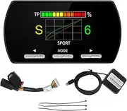 MAX COOL Electronic Throttle Controller Kit Suitable for Mazda BT50 2023 14 Modes