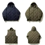 DAIWA PIER39 / TECH 4WAY QUILT DOWN JACKET