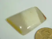 BUTW Australian Mookaite Jasper free form cabochon lapidary gem stone 7732B