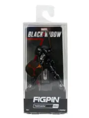 Figpin Black Widow Taskmaster Enamel Pin #402 Marvel Comics Artist Proof 17/85