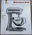 KitchenAid Professional 5 Plus Series Stand Mixer - Silver - BRAND NEW IN BOX