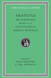 Metaphysics, Volume II