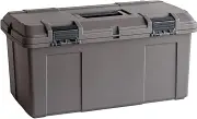 Ring Star Starke-R Box, Long, Rose Gray, L23.4 x W13.3 x H11.8 inches (597 x 336 x 300 mm), Interior Dimensions (L x W x H): 21.3 x 10.3 x 11.3 inches (538 x 26