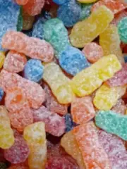 Sour Buddies Gummy Gummies Candy Candies 1 Pound