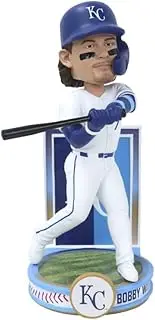 FOCO Bobby WITT Jr. (Kansas City Royals) Banner Series MLB Bobblehead