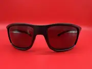 Oakley Gibston Prizm Black Polarized Matte Black Frame Sunglasses OO9449-01 60