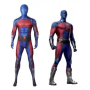 Atom Smasher Cosplay Costume | DC Outfit