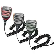 Shoulder Speaker Mic Microphone for BAOFENG UV5R Radio Walkie Talkie 2Pin 114dB