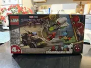 LEGO Spider-Man vs Mysterio's Drone Attack (76184) New Factory Sealed
