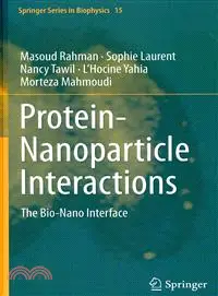 在飛比找三民網路書店優惠-Protein-Nanoparticle Interacti