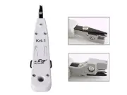 Krone Stype Insertion Punch Down Tool RJ45/RJ11 CAT5 Network Ethernet Coax Cable