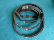 2 SHOPSMITH GREENIE MARK V GILMER BELTS + DRIVE BELTS NEW!!
