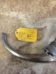 1950-51 Lincoln Cosmo Right outside handle