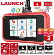 2025 LAUNCH CRP123E OBD2 Scanner Engine ABS SRS Code Reader Car Diagnostic Tool