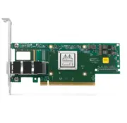 Supermicro AOC-653105A-ECAT PCIe 1-port IB-HDR 100GbE QSFP56 Gen3.0/4.0 x16 CX-6