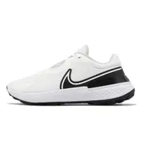 在飛比找蝦皮商城優惠-Nike 高爾夫球鞋 Infinity Pro 2 寬楦 白