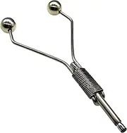 Angler Bobbin for Fly Tying - Stainless Steel Fly Fishing Bobbin Holder,Trout Catching Portable Angler Fly Fishing Equipment for Boyfriend