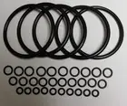 HN-TDQZ-0GFG Universal Kegco Type O-Ring Ten Gasket Sets for Cornelius Home B...
