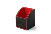 Dragon Shield Nest 100 Deck Box Black/Red
