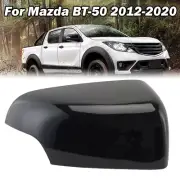 Right Door Mirror Cover Housing Cap Replacement For Mazda BT50 BT-50 2012-2020