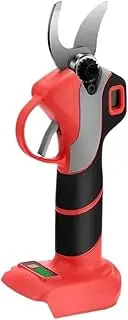 30mm 4Gears Brushless Electric Pruning Shears Cordless Rechargeable Fruit Tree Bonsai Pruning for18V Battery