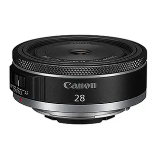 【Canon】RF 28mm F2.8 STM 廣角定焦鏡(公司貨)