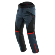 Tempest 3 D-Dry Pants Ebony Black Lava Red