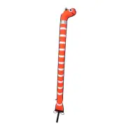 Scuba Diving Marker Buoy Scuba Diving SMB Signal Tube Safety Visibility8857