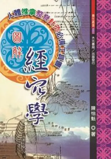 中国鍼灸学術史大網 中國針灸學術史大綱 中国語繁体字] 中国針灸学術史大綱［増修