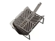 Emperor mini charcoal grill, Camping, tailgating, table top, portable!