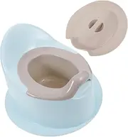 Didiseaon Portable Toilet Training Seat Lightweight Non Slip Potty for Boys and Durable Design for Travel and Home Use Convenient and Safe Potty