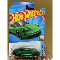 在飛比找蝦皮購物優惠-Hot Wheels 風火輪 保時捷 porsche tay