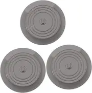 Pcs Bathroom Plug Bathtub Stopper Sink Drain Plug Kitchen Sink Drain Strainer Leak for Kitchen Bathroom
