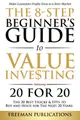 The 8-Step Beginner's Guide to Value Investing: Featuring 20 for 20 - The 20 Best Stocks & ETFs to Buy and Hold for The Next 20 Years: Make Consistent