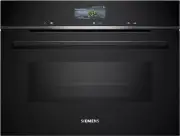 Siemens CS736G1B1, iQ700, built-in compact steam oven, free ship Worldwide