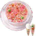 1Box Mixed 3D Dried Flower Create Unique Designs Art for