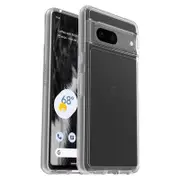 OtterBox Google Pixel 7 (6.3') Symmetry Series Clear Antimicrobial Case - Clear (77-89610)