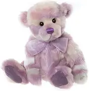 [Charlie Bears] Hollyhock | Labyrinth Collection 2024, Fully Jointed, Pastel Teddy Bear, Handmade Teddy Bear, Plush Bear
