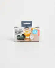 Golf Ball Ice Cube Maker